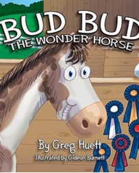 Big Country Toys® Kids' Bud Bud The Wonder Horse Book