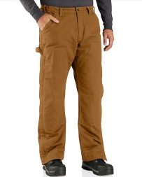 Carhartt® Men's Washed Duck 80G Insulated Pants