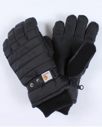 Carhartt® Ladies' Quilted Waterproof Gloves