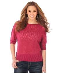 Cowgirl Up® Ladies' Karla Knit Top