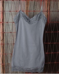 Ladies' Lace Length Tunic Cami