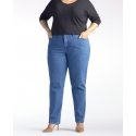 Lee® Ladies' Elastic Relaxed Fit Jeans