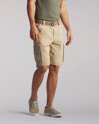 Lee® Men's Belted Cargo Shorts