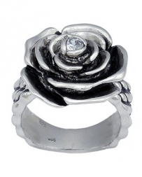 Montana Silversmiths® Ladies' Sculpted Rose Ring