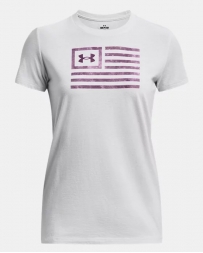 Under Armour® Ladies' Freedom Amp T-Shirt