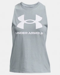 Under Armour® Ladies' Live Sportstyle Graphic Tank
