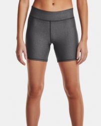 Under Armour® Ladies' Mid Rise Middy Short