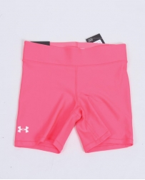 Under Armour® Ladies' Mid Rise Middy Short