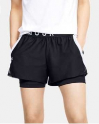 Under Armour® Ladies' Play Up 2-in-1 Shorts