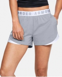Under Armour® Ladies' Play Up Shorts 3.0