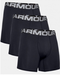 Under Armour® Men's Charged Cotton Boxer Jock 3P