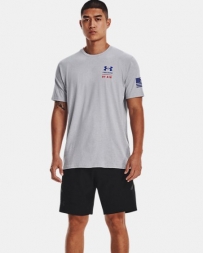 Under Armour® Men's Freedom By Air Tee