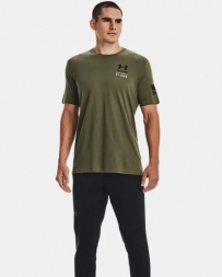 Under Armour® Men's Freedom By Land Tee