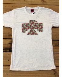 Ali Dee® Ladies' Floral Thunderbird Tee