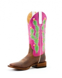 Anderson Bean Boot Company® Ladies' Macie Bean Bison Prickled Boot