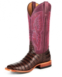 Anderson Bean Boot Company® Ladies' With All My Bite Caiman Print