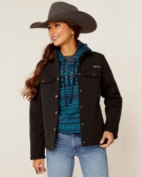 Ariat® Ladies' Berber Back Softshell Jacket
