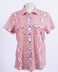 Ariat® Ladies' SS Ventek Shirt
