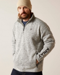 Ariat® Men's Caldwell 1/4 Zip Sweater