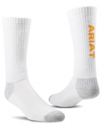 Ariat® Men's Mid Calf Work Sock 3 Pack