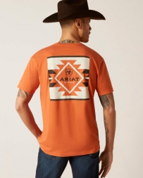 Ariat® Men's SS Graphic Tee