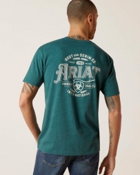 Ariat® Men's SS Graphic Tee