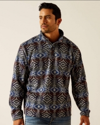 Ariat® Men's Wesley 1/4 Button Sweater
