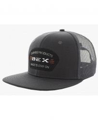 Bex® Albany Flat Bill Gray Cap