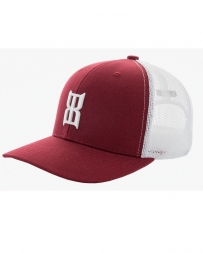 Bex® Steel Red/White Cap