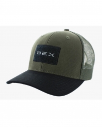 Bex® Stickem Army Green Cap