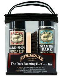 Bickmore® Dark Foaming Hat Care Kit