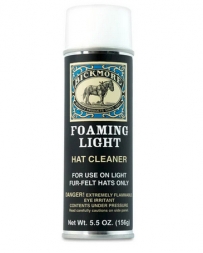 Bickmore® Foaming Light Hat Cleaner