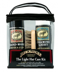 Bickmore® Light Foaming Hat Care Kit