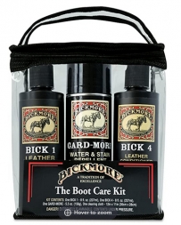 Bickmore® The Boot Care Kit