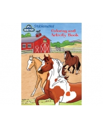 Breyer® Stablemates Coloring & Activity Book