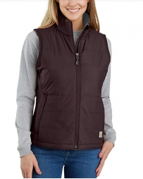 Carhartt® Ladies' Lightweight Insulated Vest