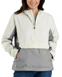 Carhartt® Ladies' RD Lightweight Packable Jacket