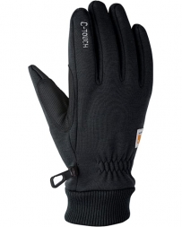 Carhartt® Ladies' Wind Fighter Thermal Fleece Gloves