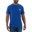 Carhartt® Men's Force Midweight Pocket Tee - Big and Tall