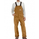 Carhartt® Men's FR Unlined Bib - Big and Tall