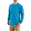 Carhartt® Men's Graphic T-Shirt Long Sleeve