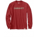 Carhartt® Men's LS Graphic Tee