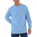 Carhartt® Men's LS Pocket T-Shirt - Big and Tall