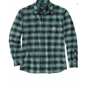 Carhartt® Men's RF Midweight LS Flannel Shirt - Big and Tall