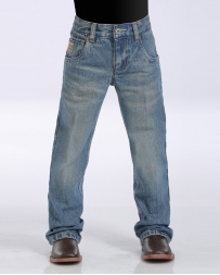 Cinch® Boys' Tanner Slim Fit Jeans - Child