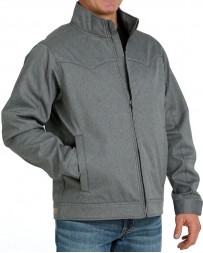 Cinch® Men's CC Bonded Jacket Grey