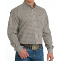 Cinch® Men's Classic Fit LS Print