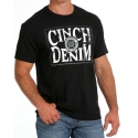 Cinch® Men's Classic Logo SS Tee