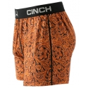 Cinch® Men's Loose Fit Boxer Tooled Leather