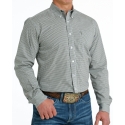 Cinch® Men's Modern Fit LS Print